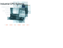 Tablet Screenshot of icpu.com